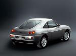 Fiat Barchetta Coupe Concept by Maggiora 1996 года